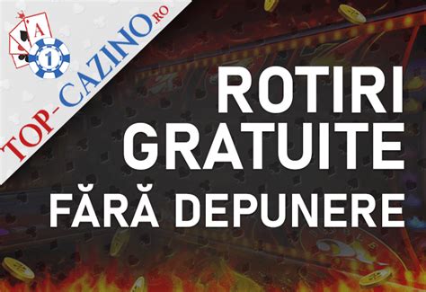 rotari gratis fara depunere